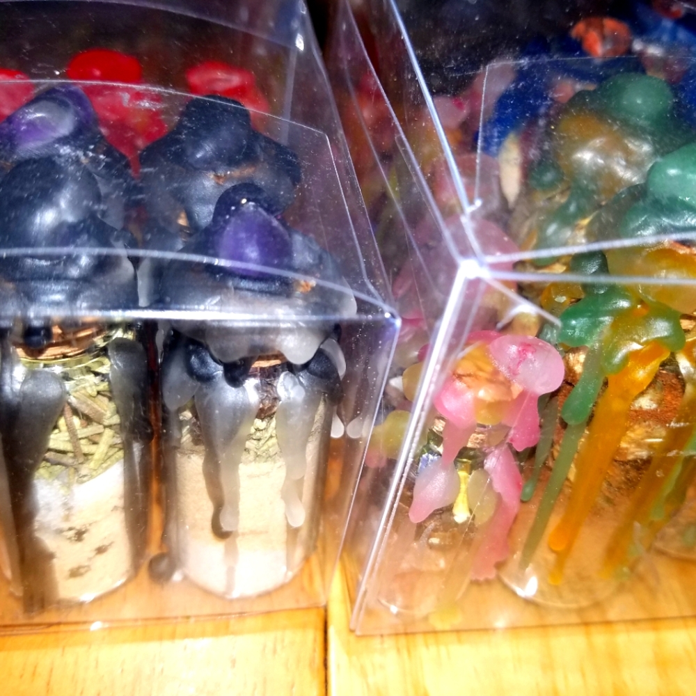 🆕️❇20 Spell Jars - Variety